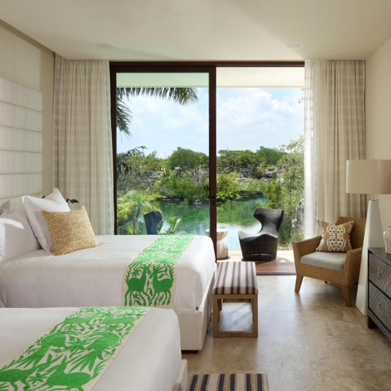 Rosewood Mayakoba - Manglar Three Bedroom Villa - 1