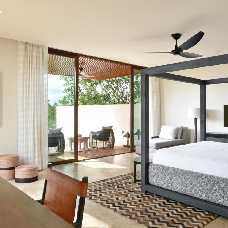Rosewood Mayakoba - Manglar Three Bedroom Villa - 2