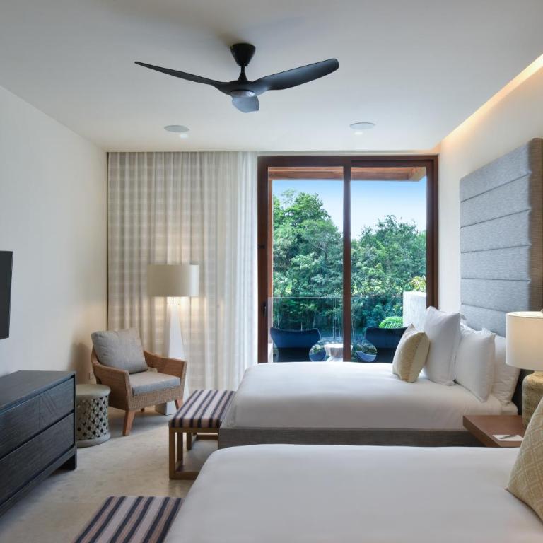 Rosewood Mayakoba - Cenote Two Bedroom - 4