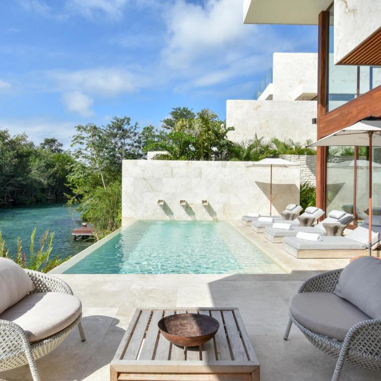 Rosewood Mayakoba - Cenote Two Bedroom - 3