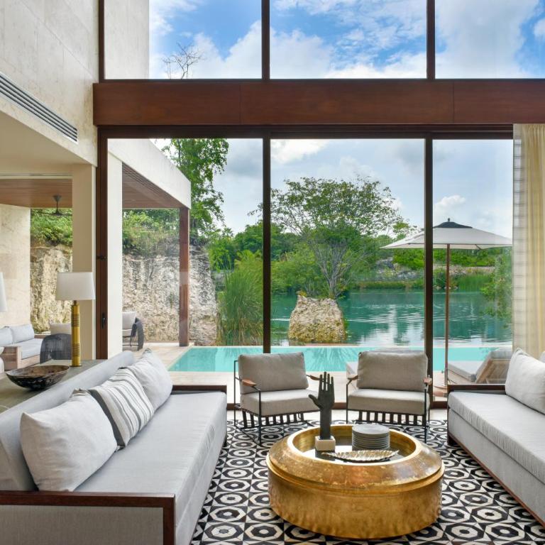 Rosewood Mayakoba - Cenote Two Bedroom - 1