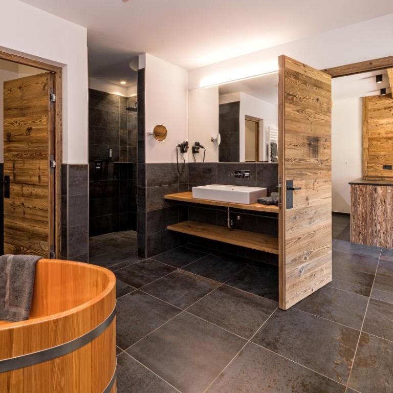 Tubla - Hof Maistatt - Appartamento con 2 Camere da Letto - 9