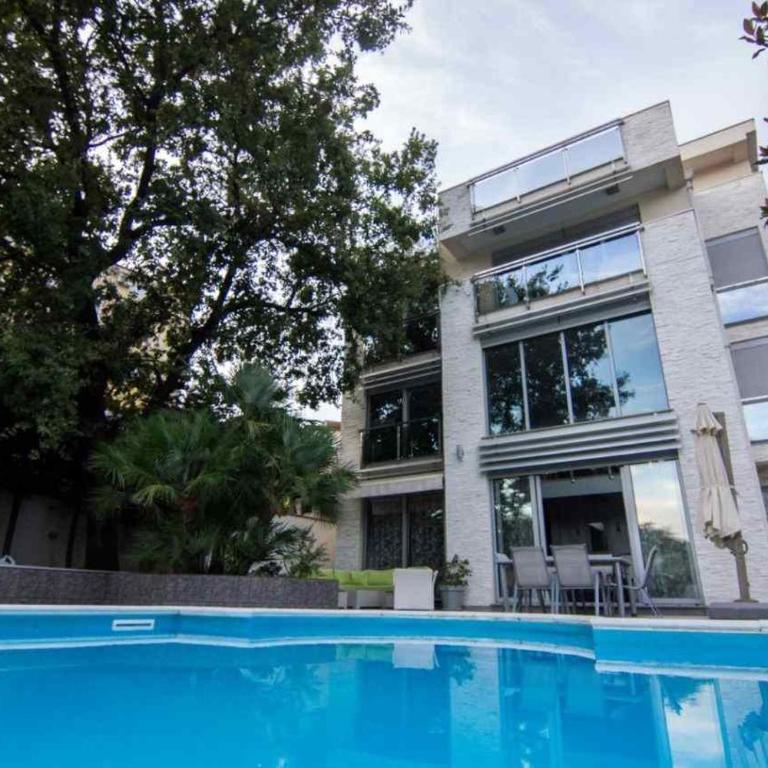 Lux Villa Ivan Budva - Deluks Vila - 48