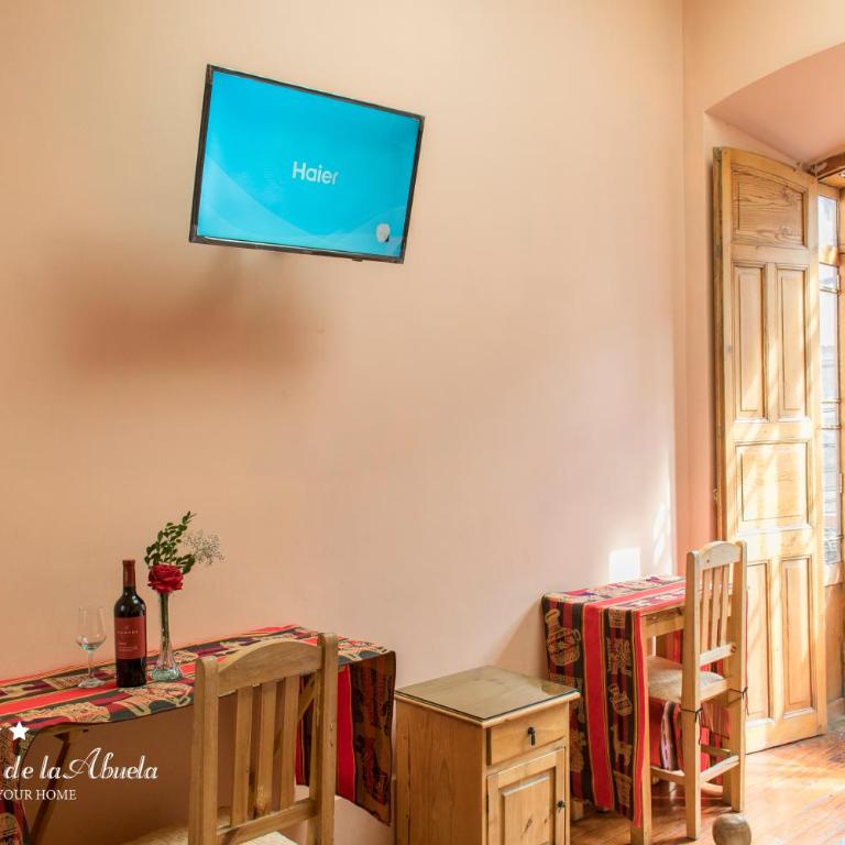 Hostal La Posada De La Abuela - Habitación Familiar - 2