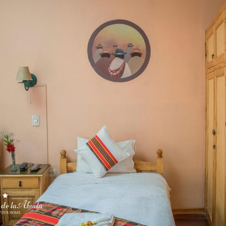 Hostal La Posada De La Abuela - Habitación Familiar - 3