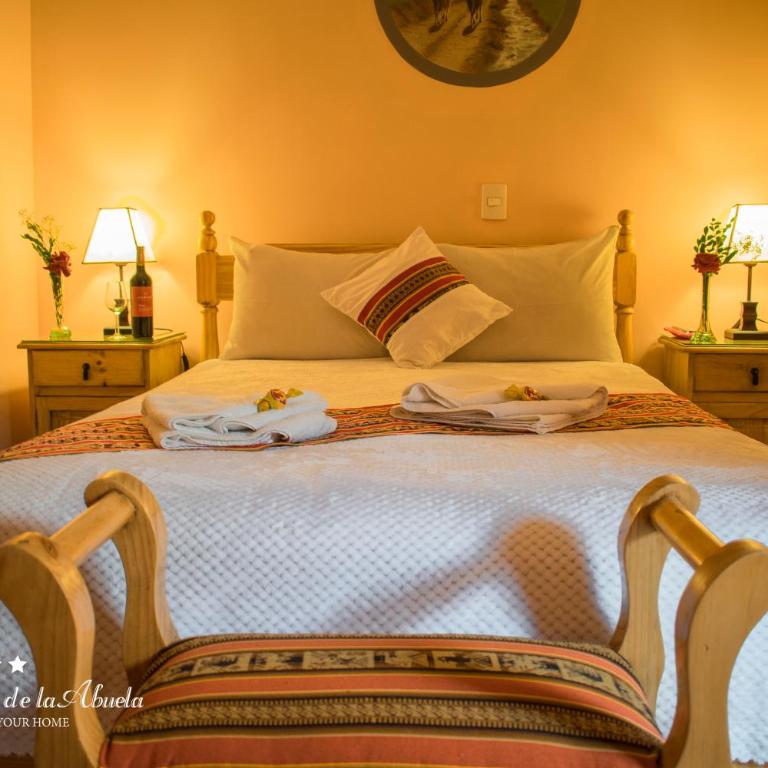 Hostal La Posada De La Abuela - Habitación Doble - 6