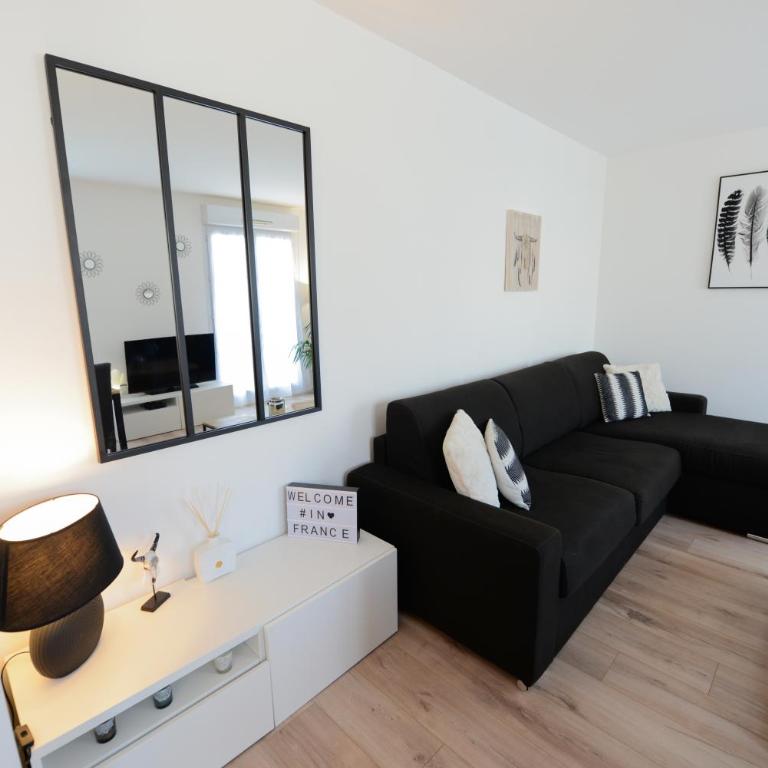 Disneyland Dream 3 - Charmant Appartement 7 pax - Appartamento con Balcone - 9