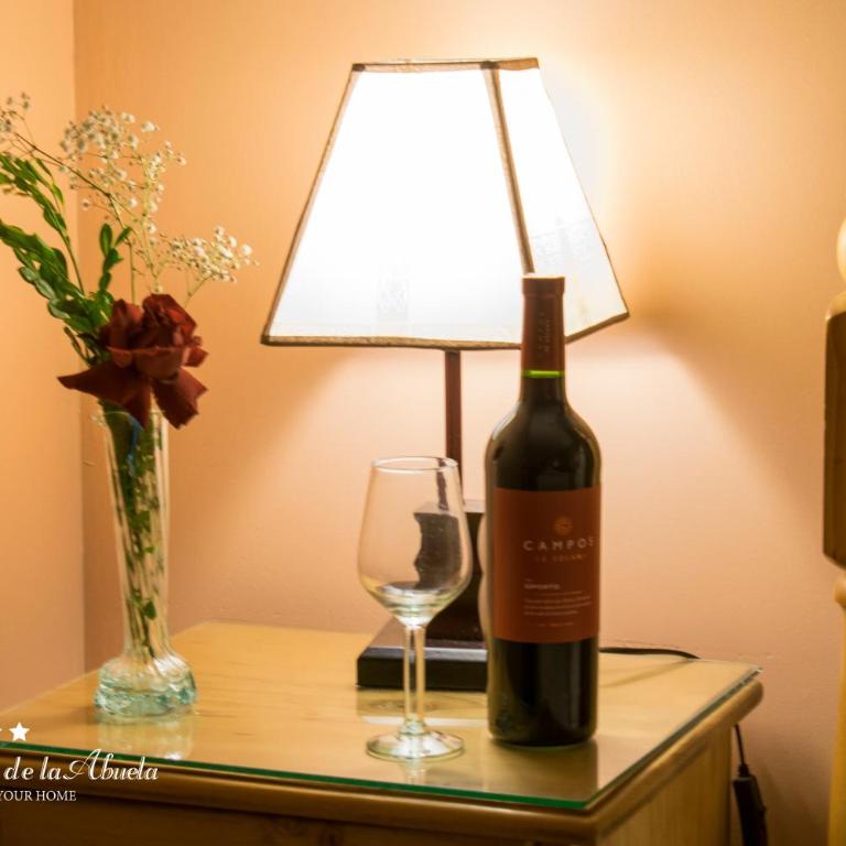 Hostal La Posada De La Abuela - Habitación Doble - 1