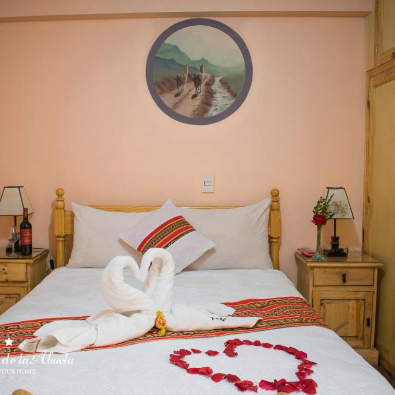 Hostal La Posada De La Abuela - Habitación Doble - 2