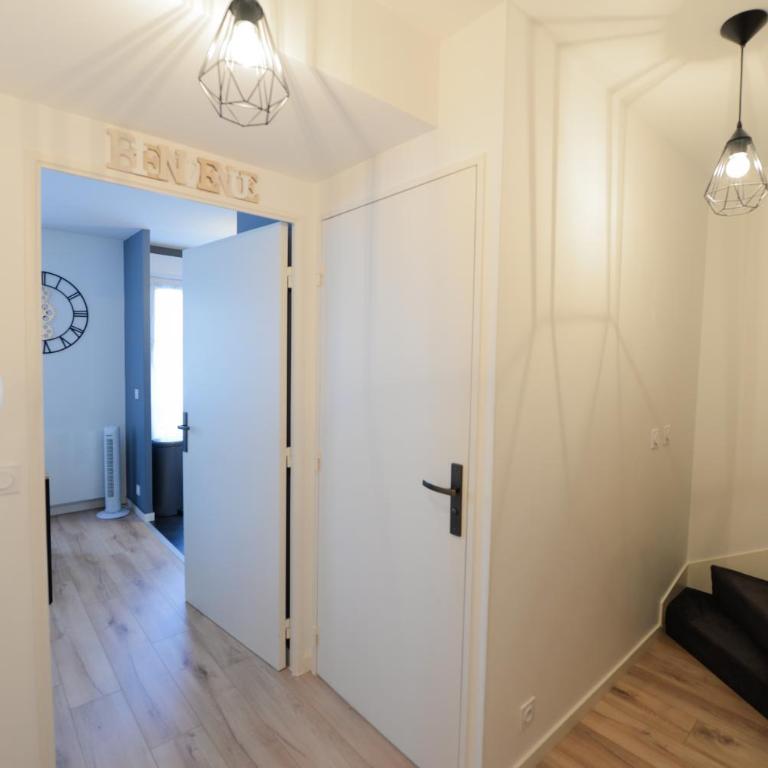 Disneyland Dream 3 - Charmant Appartement 7 pax - Appartamento con Balcone - 4