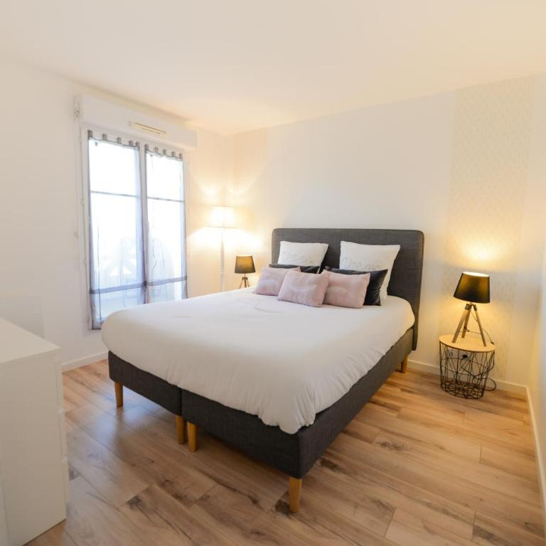 Disneyland Dream 3 - Charmant Appartement 7 pax - Appartamento con Balcone - 32