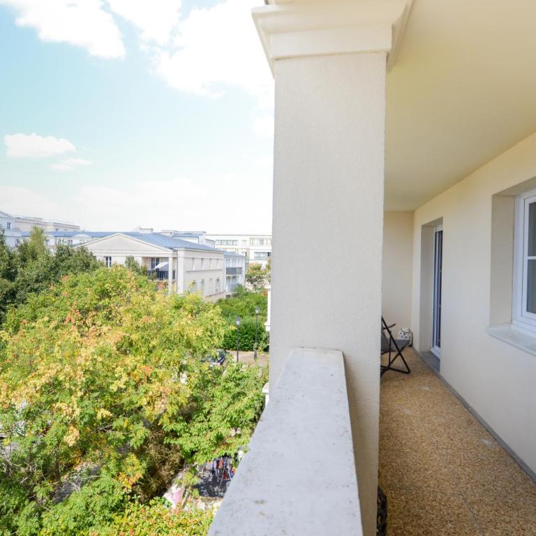 Disneyland Dream 3 - Charmant Appartement 7 pax - Appartamento con Balcone - 45