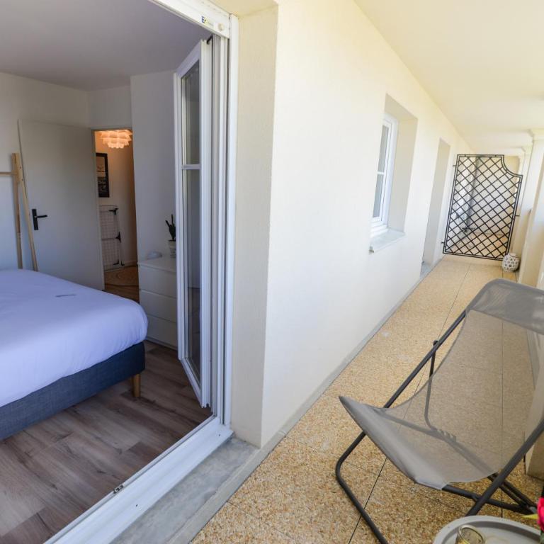 Disneyland Dream 3 - Charmant Appartement 7 pax - Appartamento con Balcone - 44