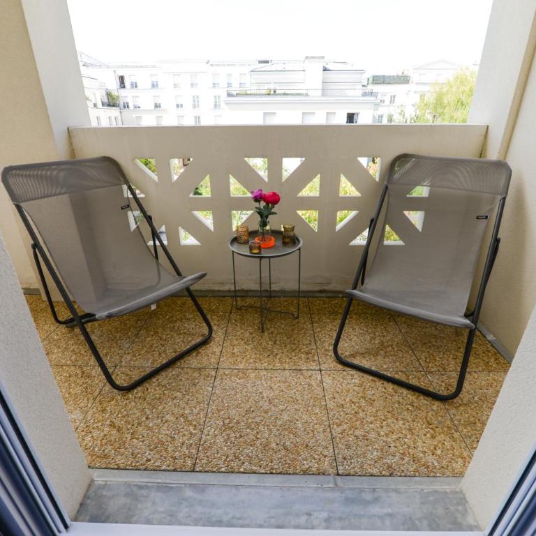 Disneyland Dream 3 - Charmant Appartement 7 pax - Appartamento con Balcone - 43