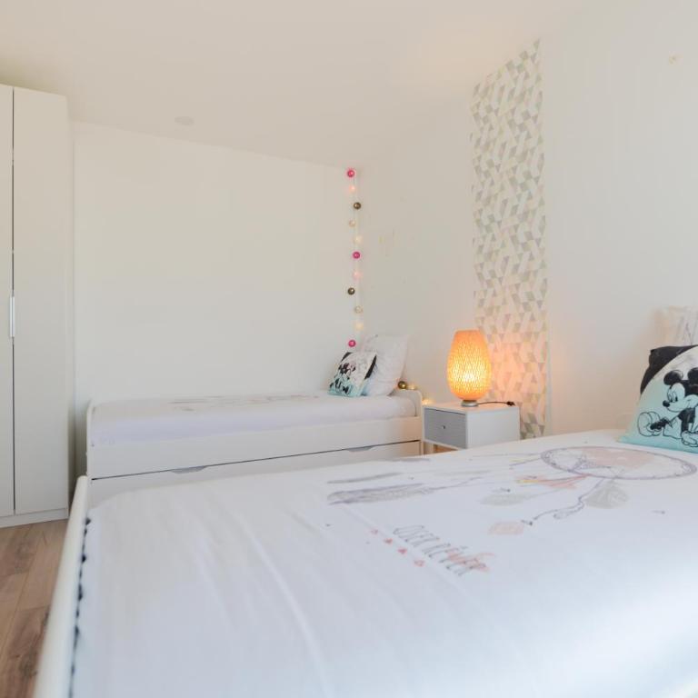 Disneyland Dream 3 - Charmant Appartement 7 pax - Appartamento con Balcone - 40
