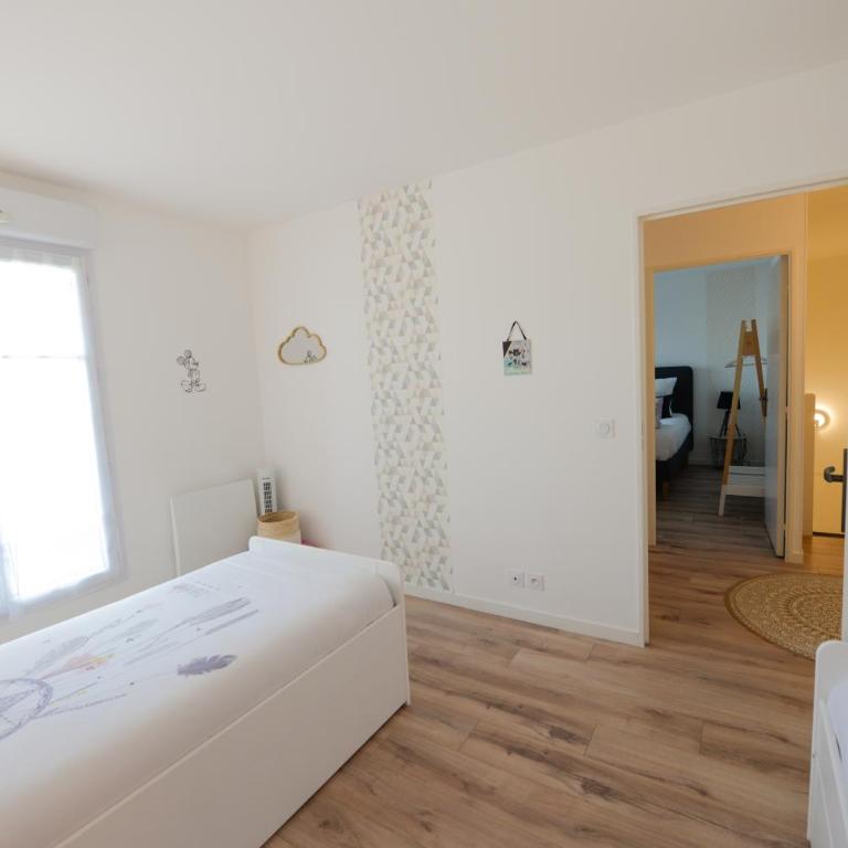 Disneyland Dream 3 - Charmant Appartement 7 pax - Appartamento con Balcone - 39