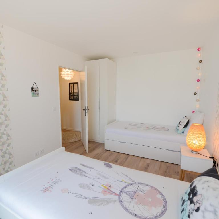Disneyland Dream 3 - Charmant Appartement 7 pax - Appartamento con Balcone - 36