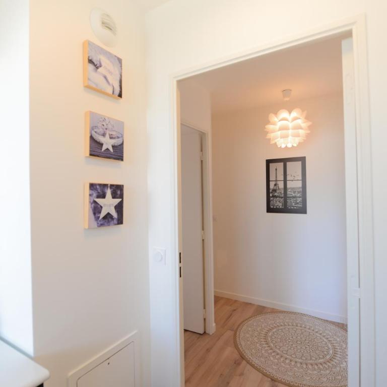 Disneyland Dream 3 - Charmant Appartement 7 pax - Appartamento con Balcone - 35