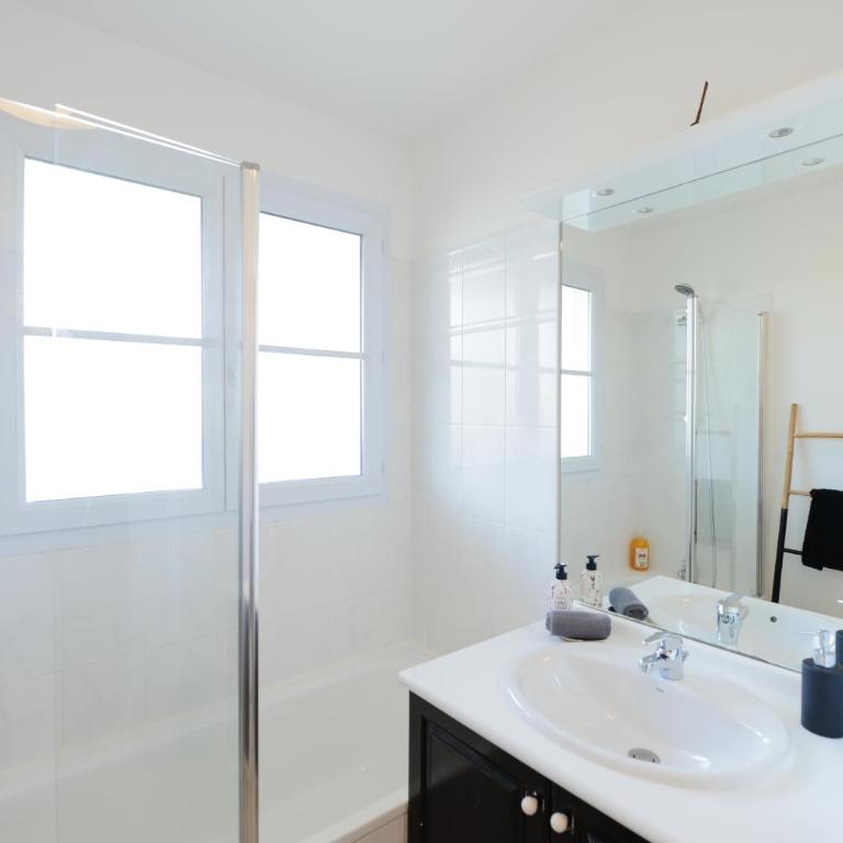 Disneyland Dream 3 - Charmant Appartement 7 pax - Appartamento con Balcone - 34