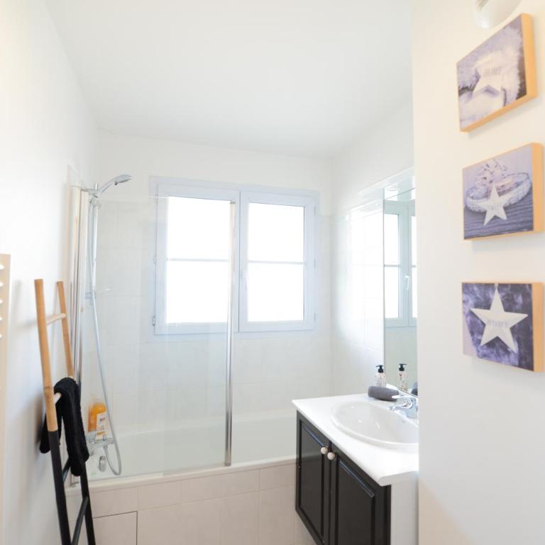 Disneyland Dream 3 - Charmant Appartement 7 pax - Appartamento con Balcone - 33