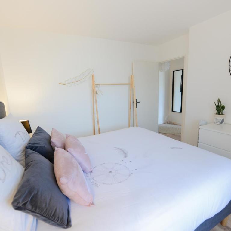 Disneyland Dream 3 - Charmant Appartement 7 pax - Appartamento con Balcone - 30