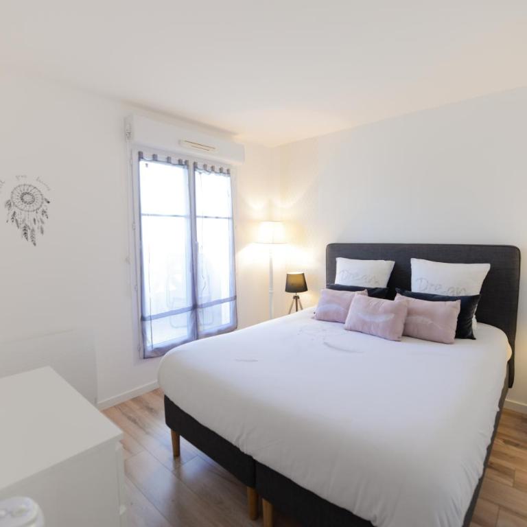 Disneyland Dream 3 - Charmant Appartement 7 pax - Appartamento con Balcone - 27