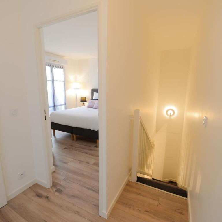 Disneyland Dream 3 - Charmant Appartement 7 pax - Appartamento con Balcone - 26