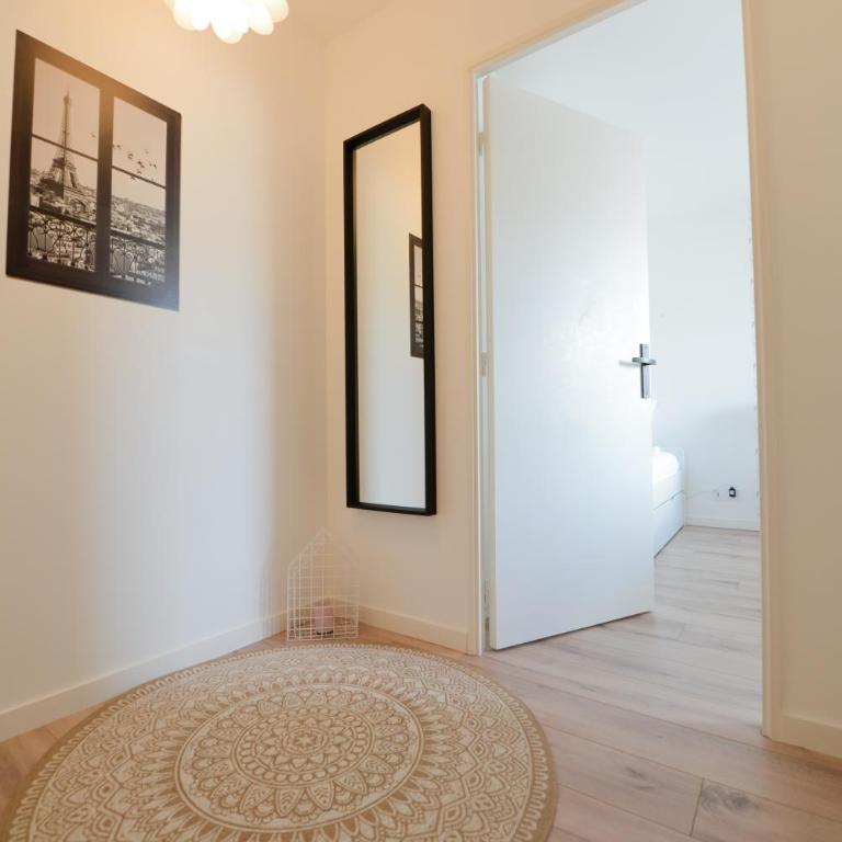 Disneyland Dream 3 - Charmant Appartement 7 pax - Appartamento con Balcone - 25