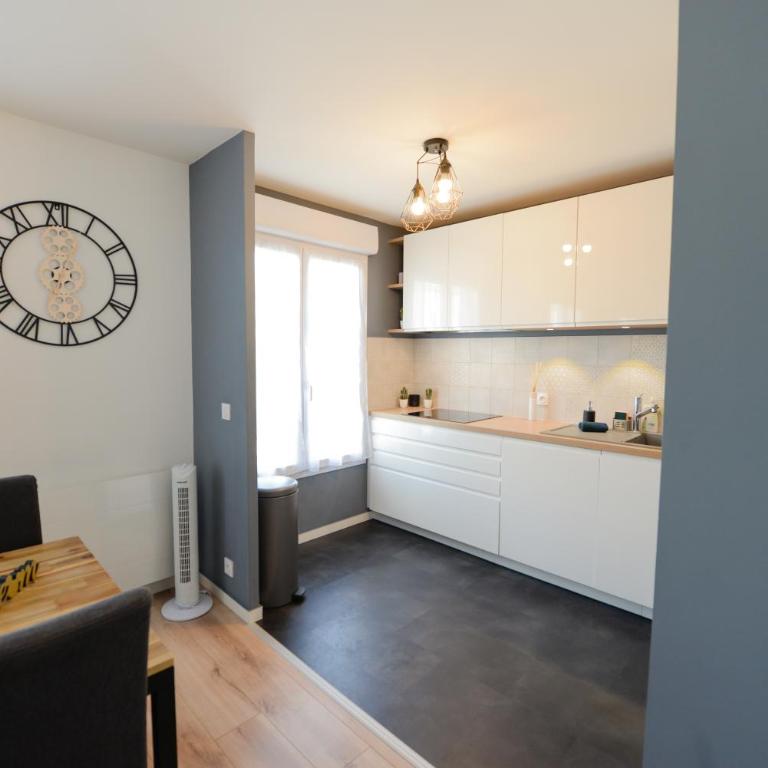Disneyland Dream 3 - Charmant Appartement 7 pax - Appartamento con Balcone - 15