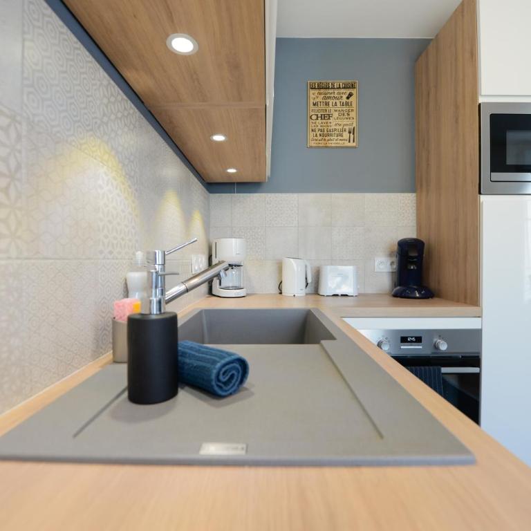 Disneyland Dream 3 - Charmant Appartement 7 pax - Appartamento con Balcone - 14
