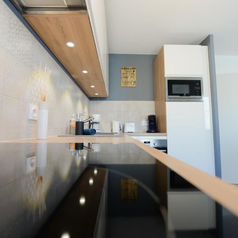 Disneyland Dream 3 - Charmant Appartement 7 pax - Appartamento con Balcone - 13