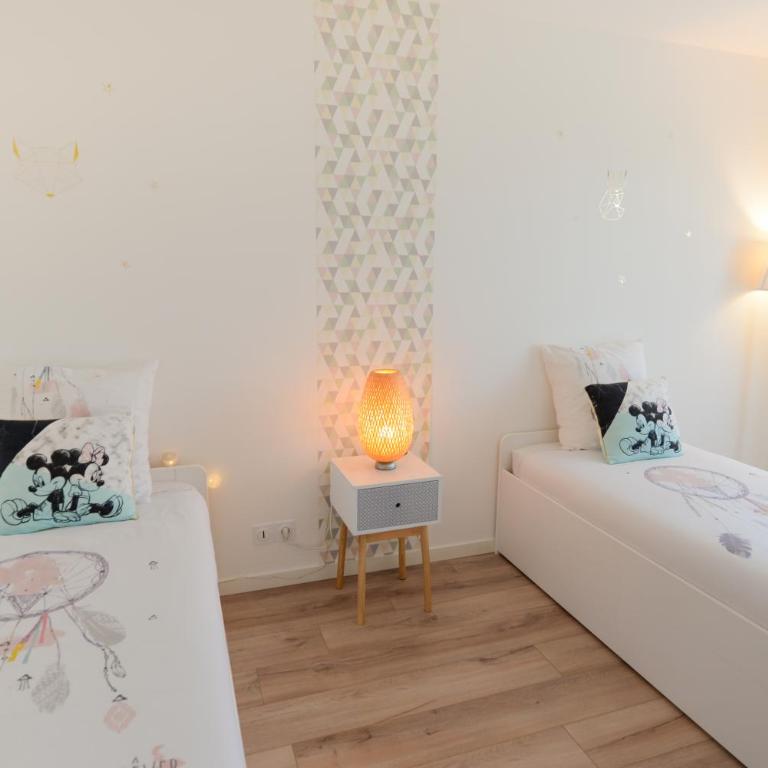 Disneyland Dream 3 - Charmant Appartement 7 pax - Appartamento con Balcone - 3