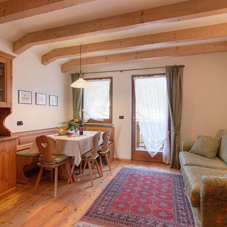 Residence Mairhofer - Grande Appartamento con 1 Camera da Letto - 5