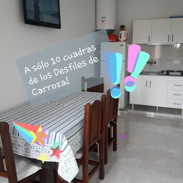 Departamento Temporal Jujuy - One-Bedroom Apartment - 10