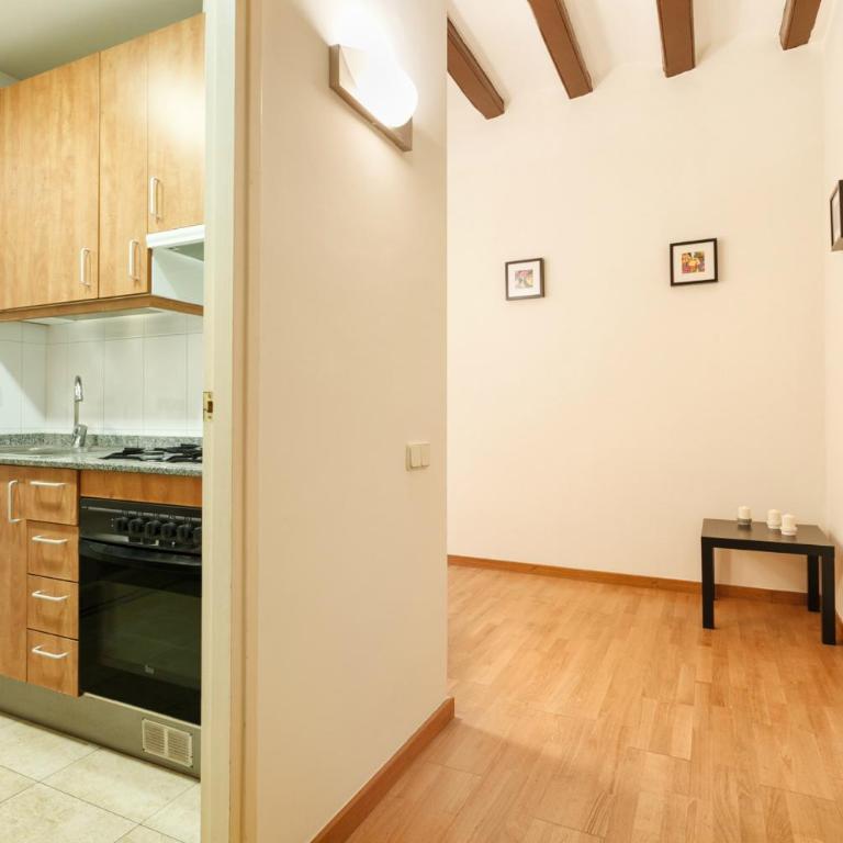 Sant Antoni Market - Large One-Bedroom Apartment (2 Adults) - 2