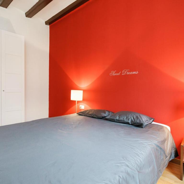 Sant Antoni Market - Large One-Bedroom Apartment (2 Adults) - 11