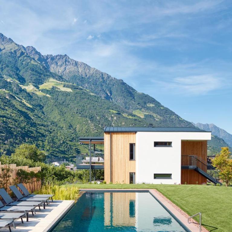 Cirna Gentle Luxury Lodges "Exklusivität, Ruhe, Natur pur" - Apartment - Ground Floor - 2