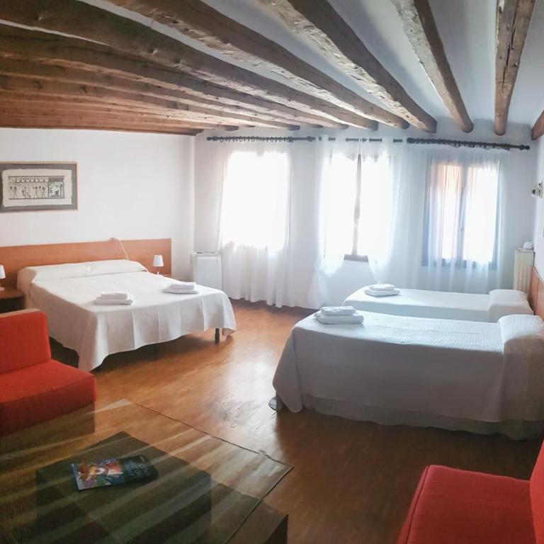 San Giacomo Venezia - Camera Quadrupla con Bagno in Comune - 7