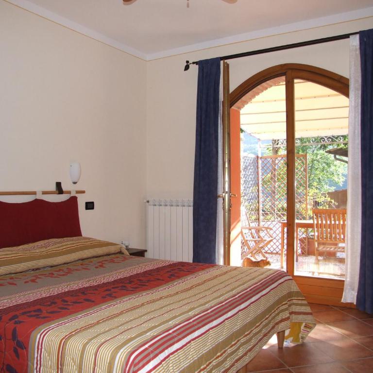 Agriturismo Il Cantastorie - Apartamento de 2 dormitorios - 9