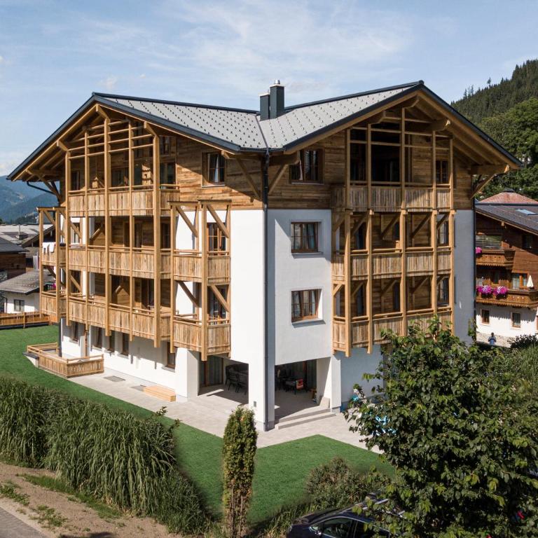 Resl Resort - Superior Doppelzimmer im Nebengebäude - 1