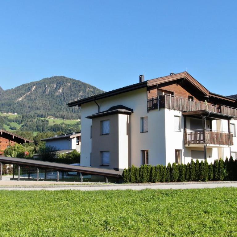 Das JUWEL Reith - Apartment mit Gartenblick - 10