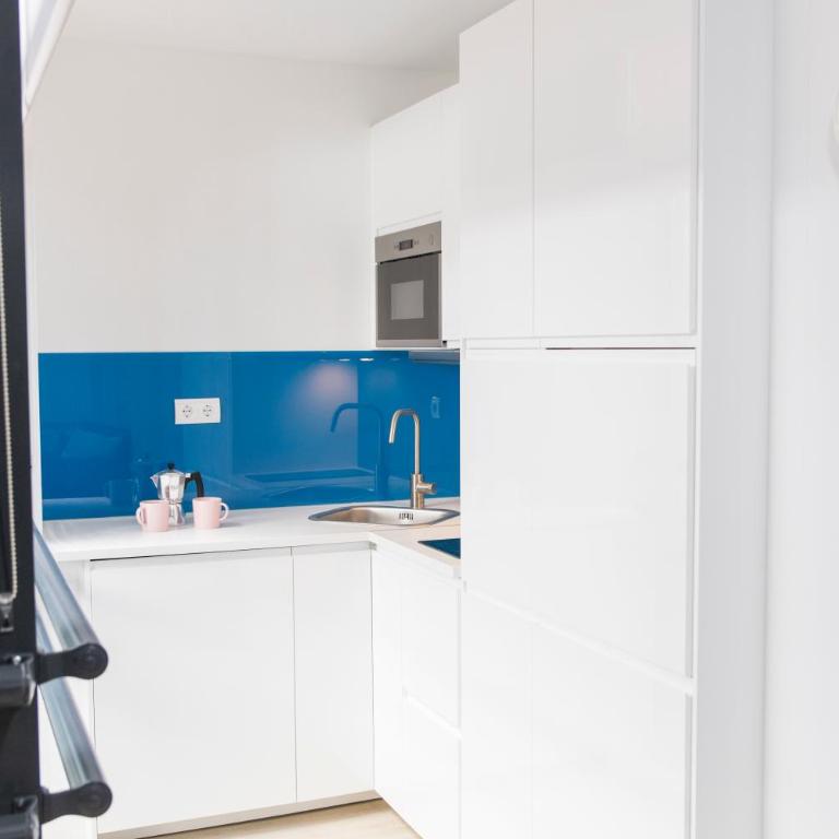 Maravilloso piso en el centro de Malaga - One-Bedroom Apartment - 31