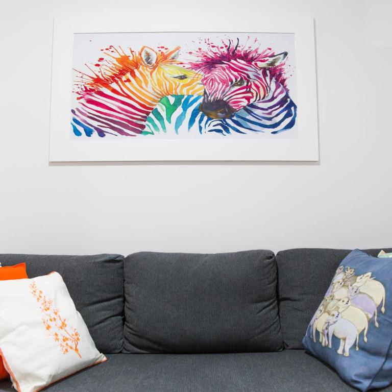 Maravilloso piso en el centro de Malaga - One-Bedroom Apartment - 29