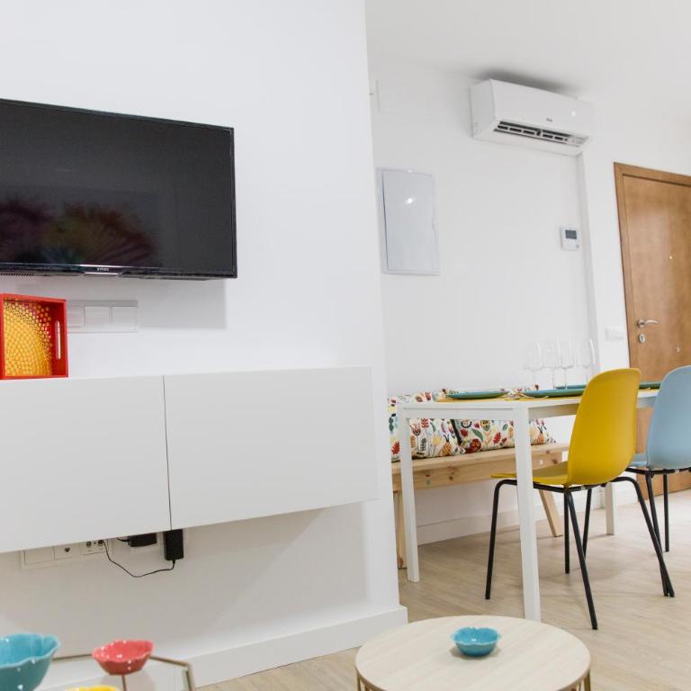 Maravilloso piso en el centro de Malaga - One-Bedroom Apartment - 7