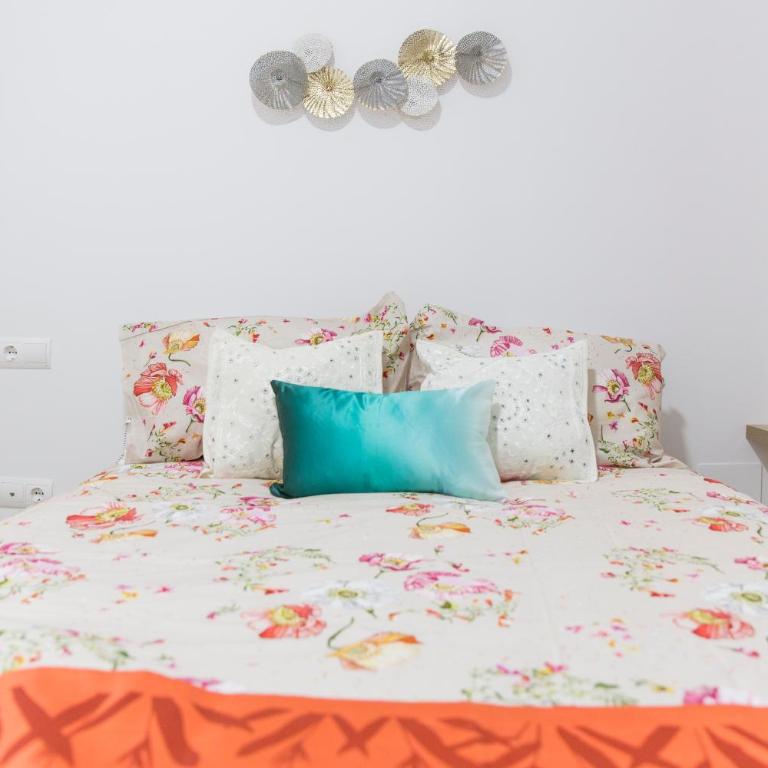 Maravilloso piso en el centro de Malaga - One-Bedroom Apartment - 9