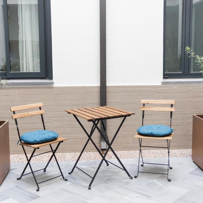 Maravilloso piso en el centro de Malaga - One-Bedroom Apartment - 16