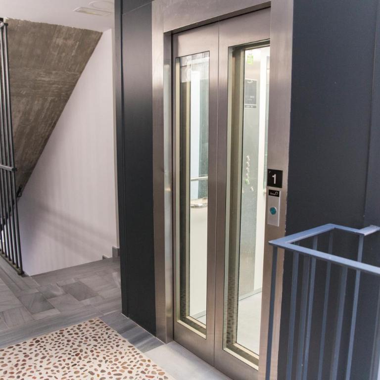 Maravilloso piso en el centro de Malaga - One-Bedroom Apartment - 19