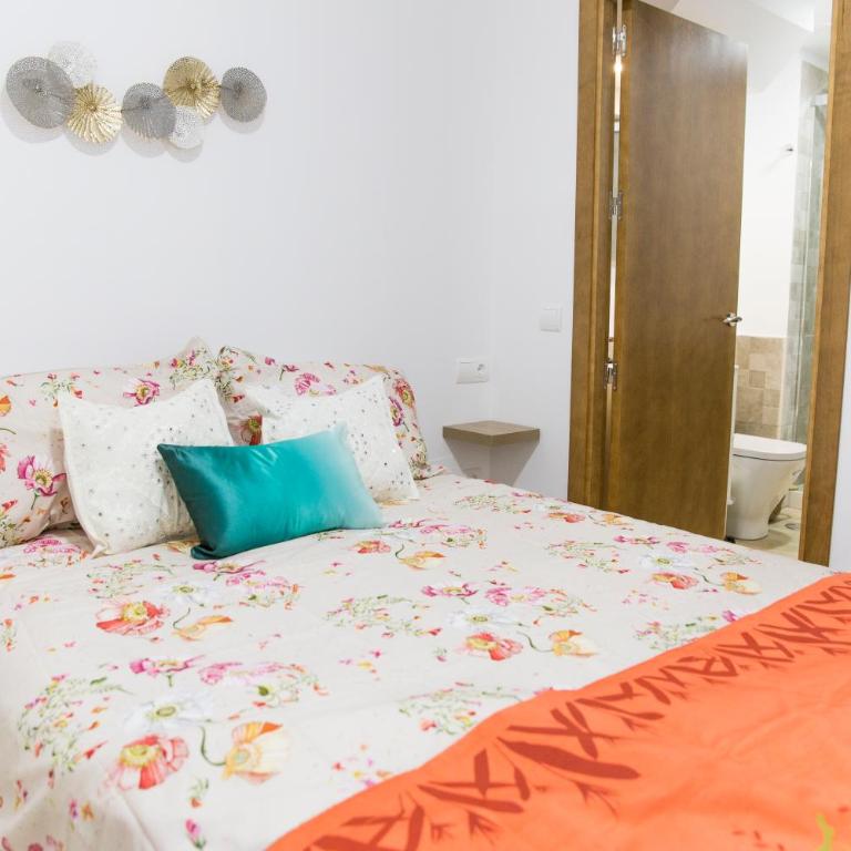 Maravilloso piso en el centro de Malaga - One-Bedroom Apartment - 26