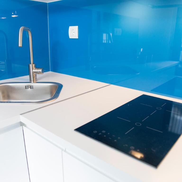 Maravilloso piso en el centro de Malaga - One-Bedroom Apartment - 27