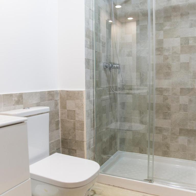 Maravilloso piso en el centro de Malaga - One-Bedroom Apartment - 28